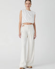 Clement Pant in Ivory