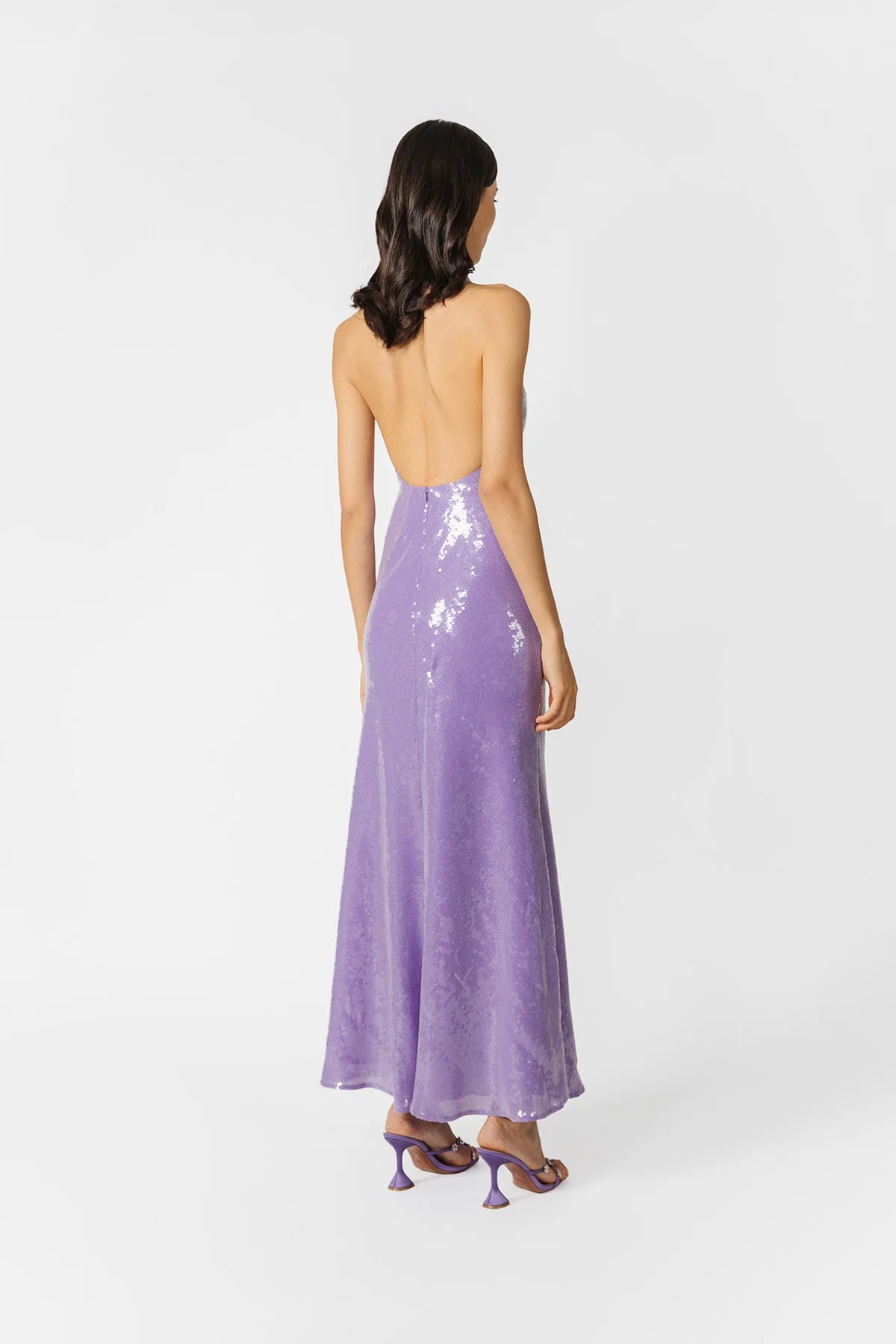 Ophelia Sequined Dress