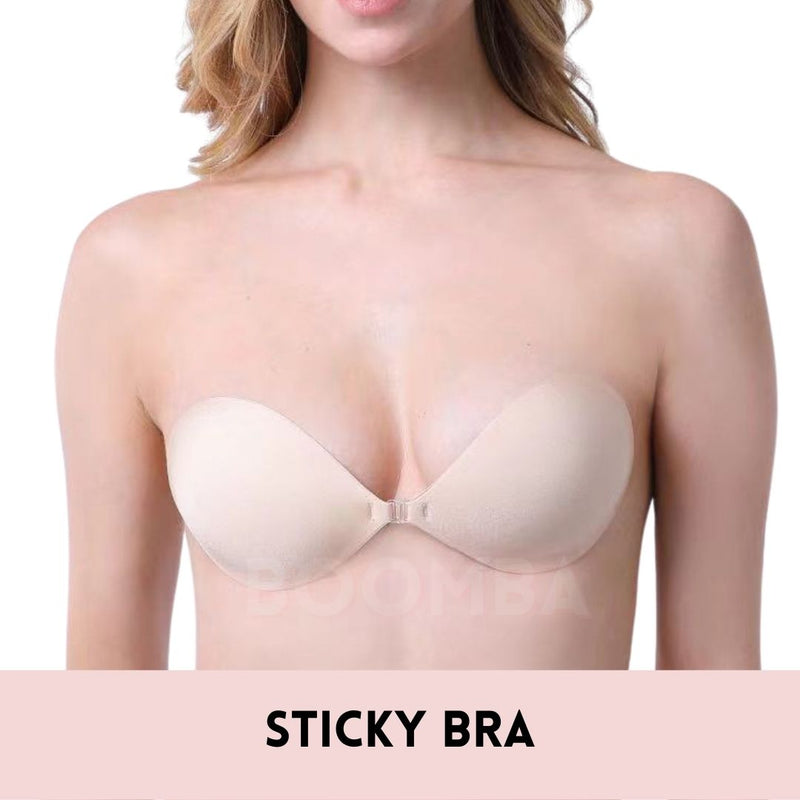 BOOMBA Sticky Bra – August Store Singapore