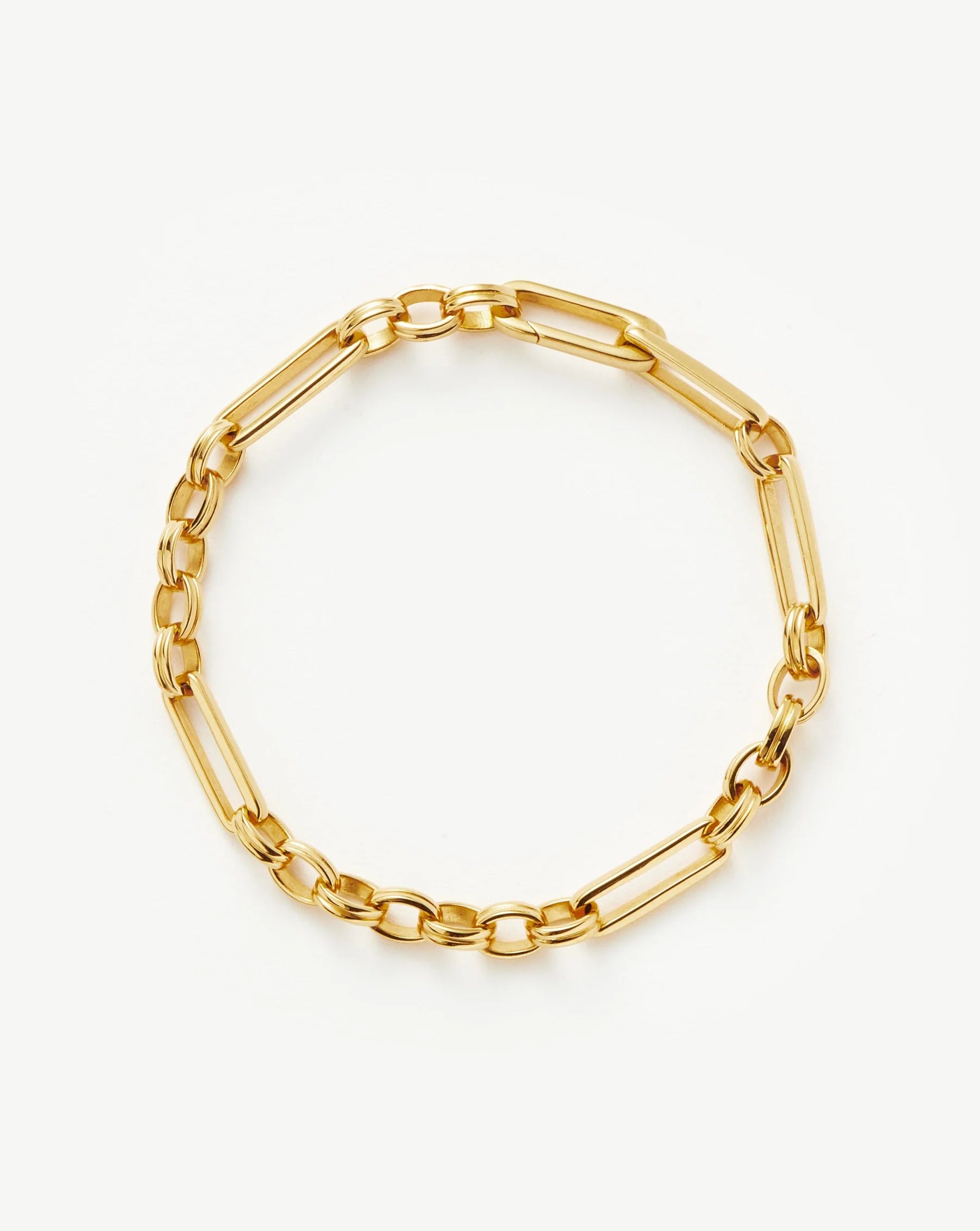 Axiom Chain Bracelet