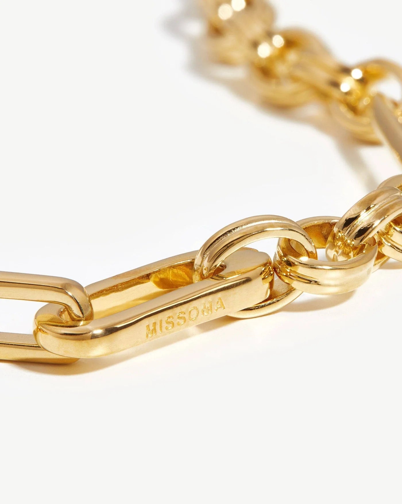 Axiom Chain Bracelet