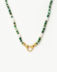 Harris Reed In Good Hands Beaded Gemstone Necklace