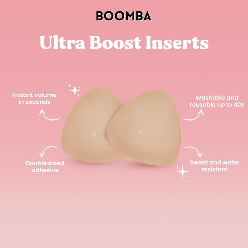 Boomba Ultra Boost Inserts
