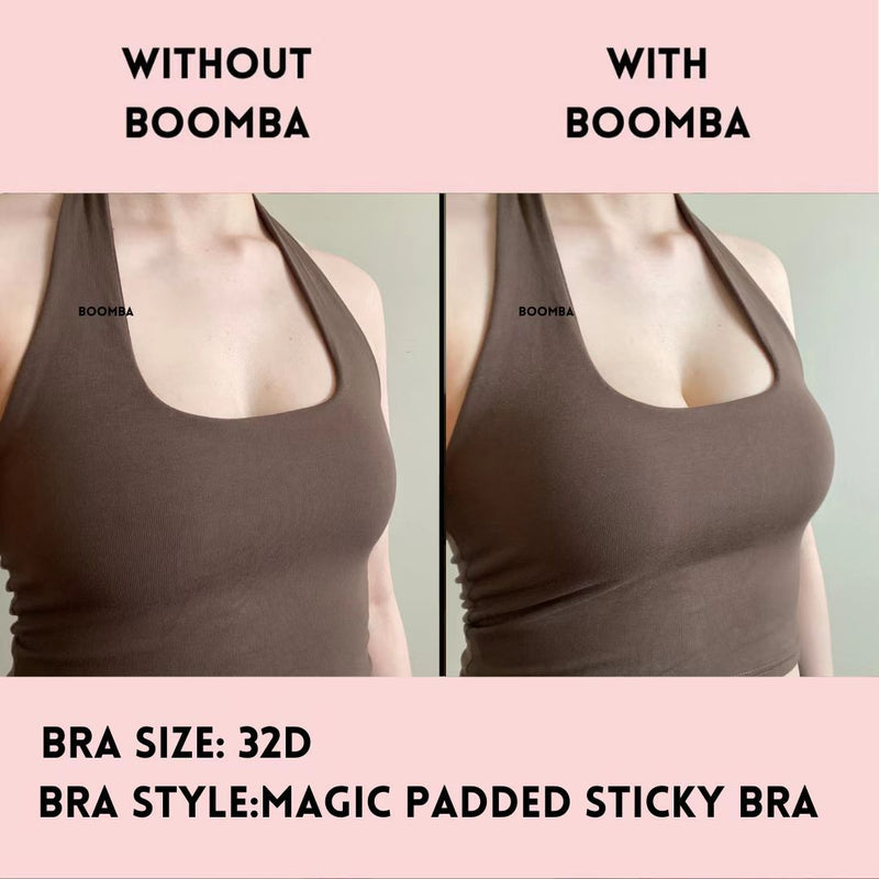 Boomba Magic Padded Sticky Bra – August Store Singapore