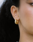 Luwana Earrings